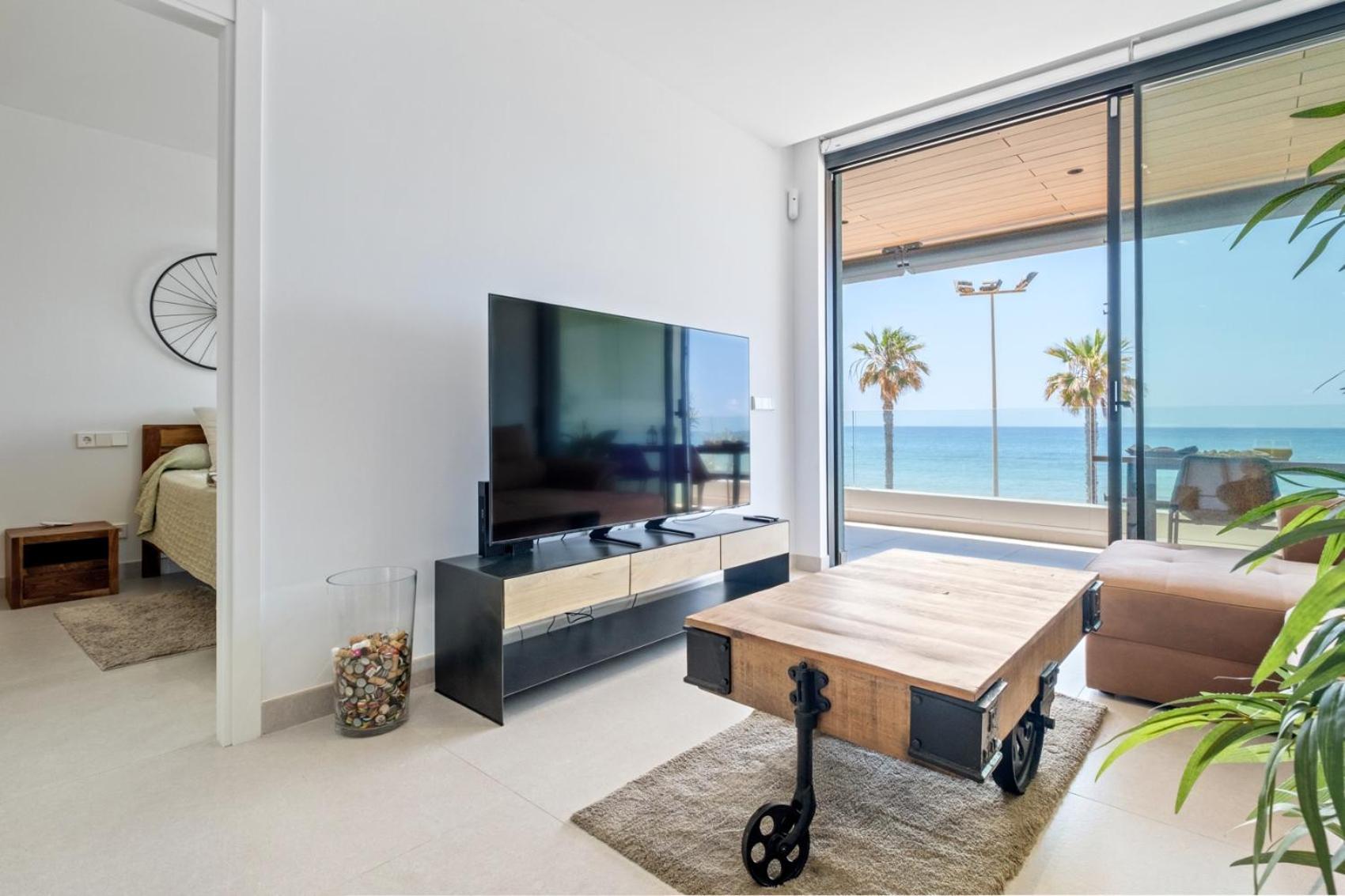 Rincon Beach - Biznaga Rental Homes Rincón de la Victoria Extérieur photo