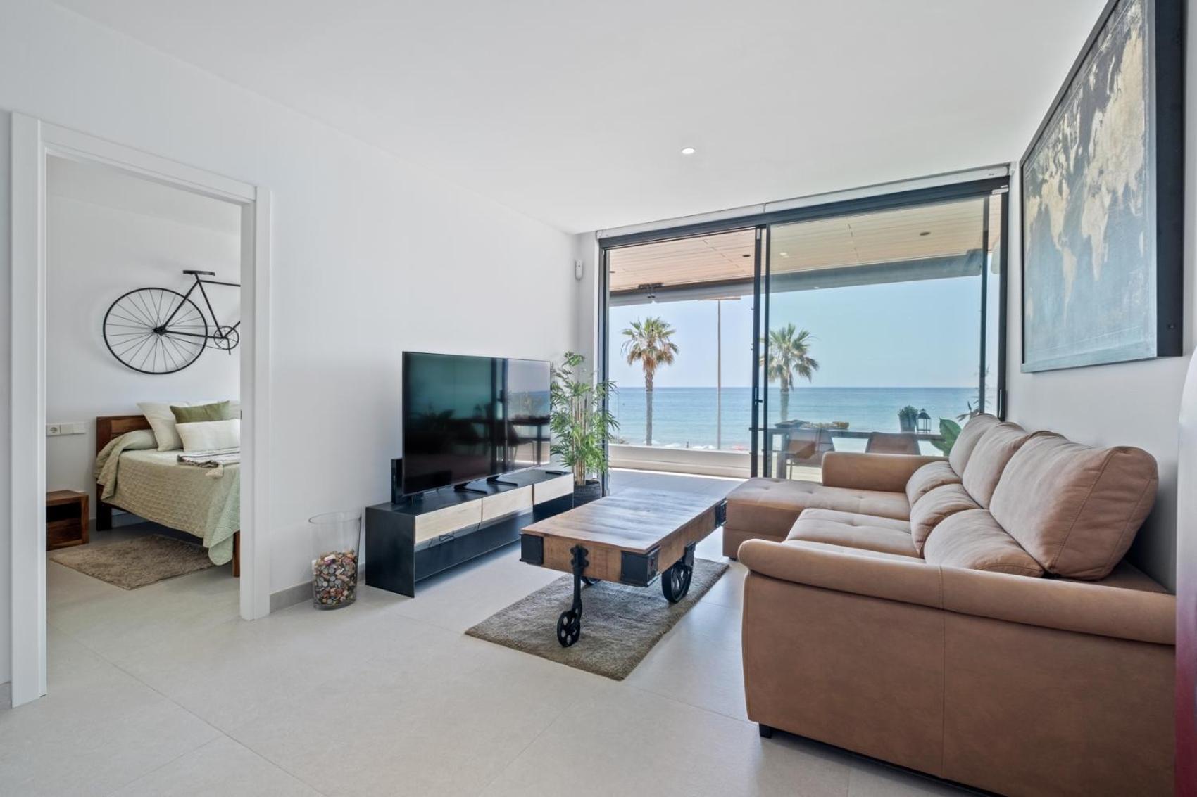 Rincon Beach - Biznaga Rental Homes Rincón de la Victoria Extérieur photo