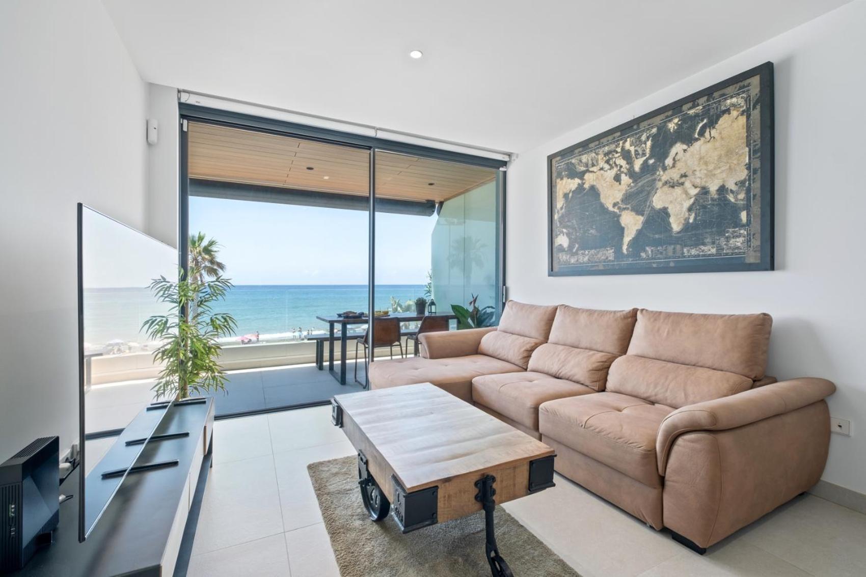 Rincon Beach - Biznaga Rental Homes Rincón de la Victoria Extérieur photo