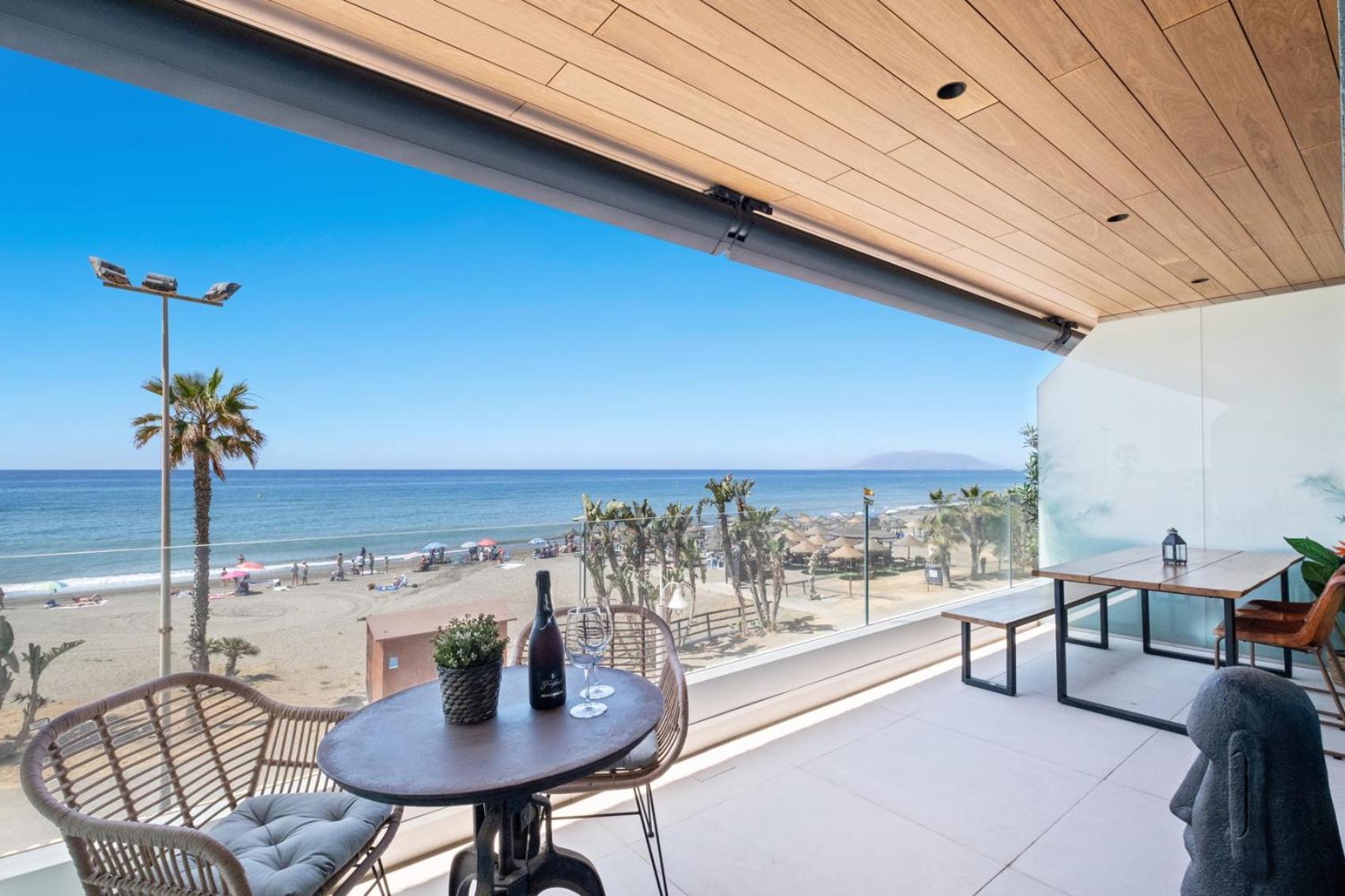 Rincon Beach - Biznaga Rental Homes Rincón de la Victoria Extérieur photo